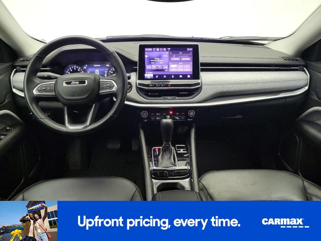 used 2022 Jeep Compass car, priced at $22,998