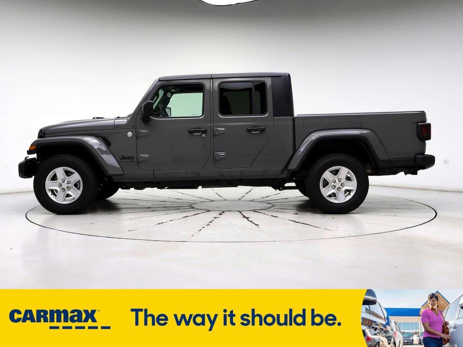 used 2021 Jeep Gladiator car, priced at $31,998