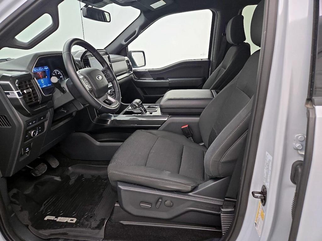 used 2022 Ford F-150 car, priced at $39,998