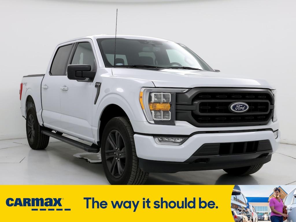 used 2022 Ford F-150 car, priced at $39,998