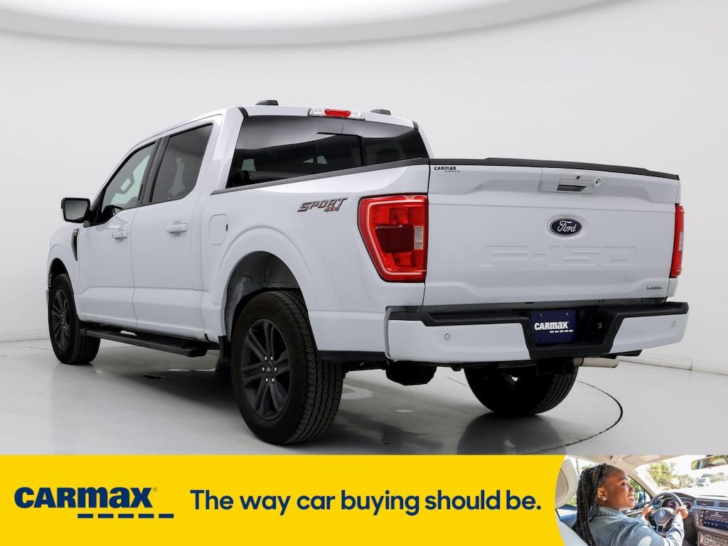 used 2022 Ford F-150 car, priced at $39,998