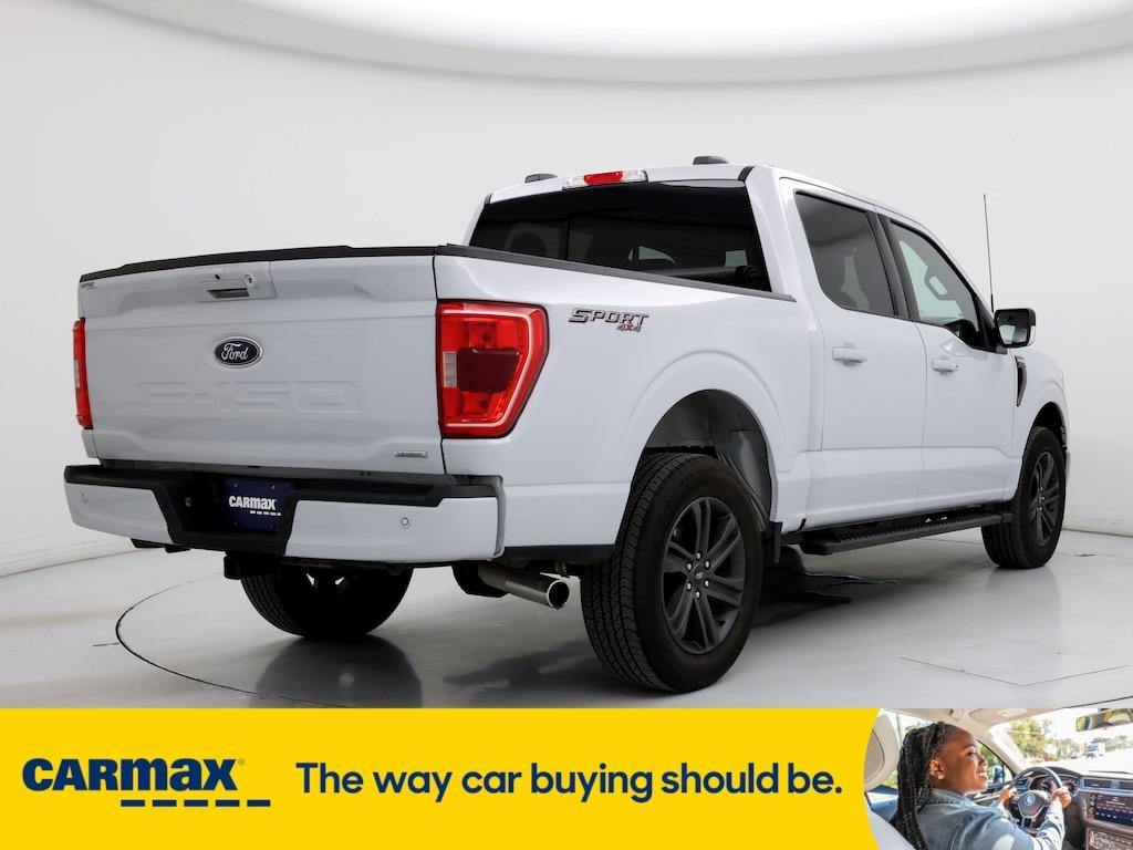 used 2022 Ford F-150 car, priced at $39,998