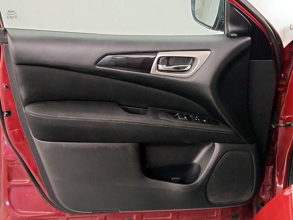 used 2017 Nissan Pathfinder car, priced at $17,998