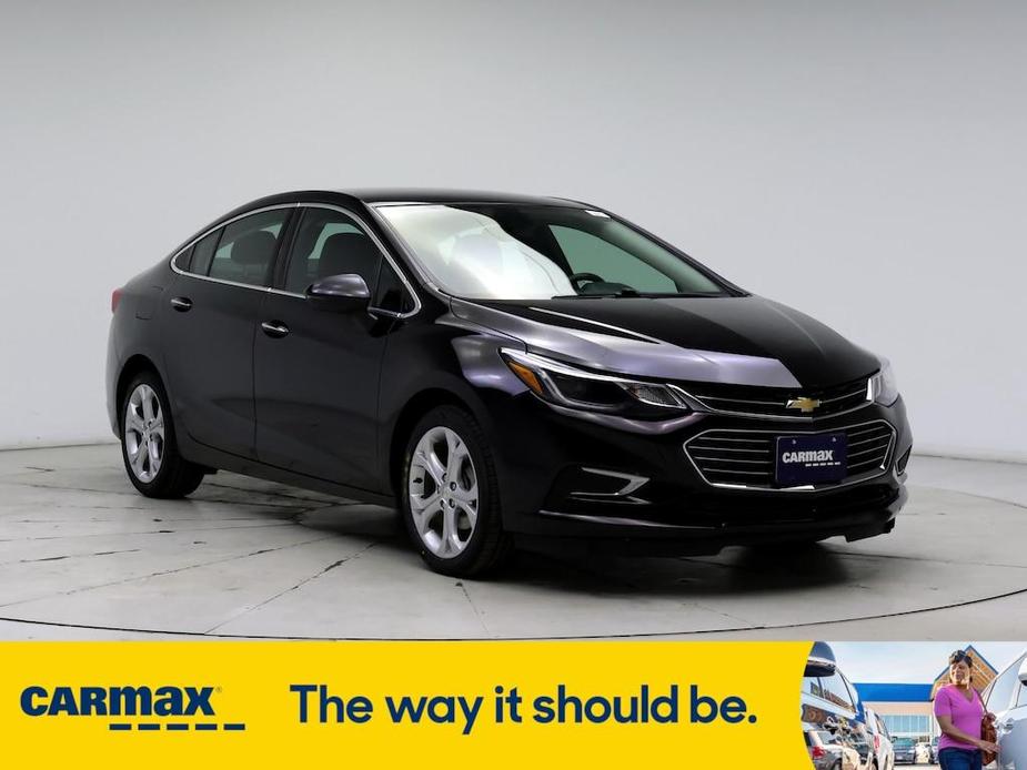 used 2017 Chevrolet Cruze car, priced at $17,998