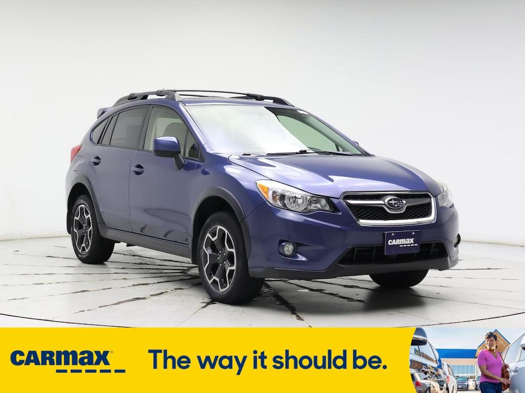 used 2013 Subaru XV Crosstrek car, priced at $14,599