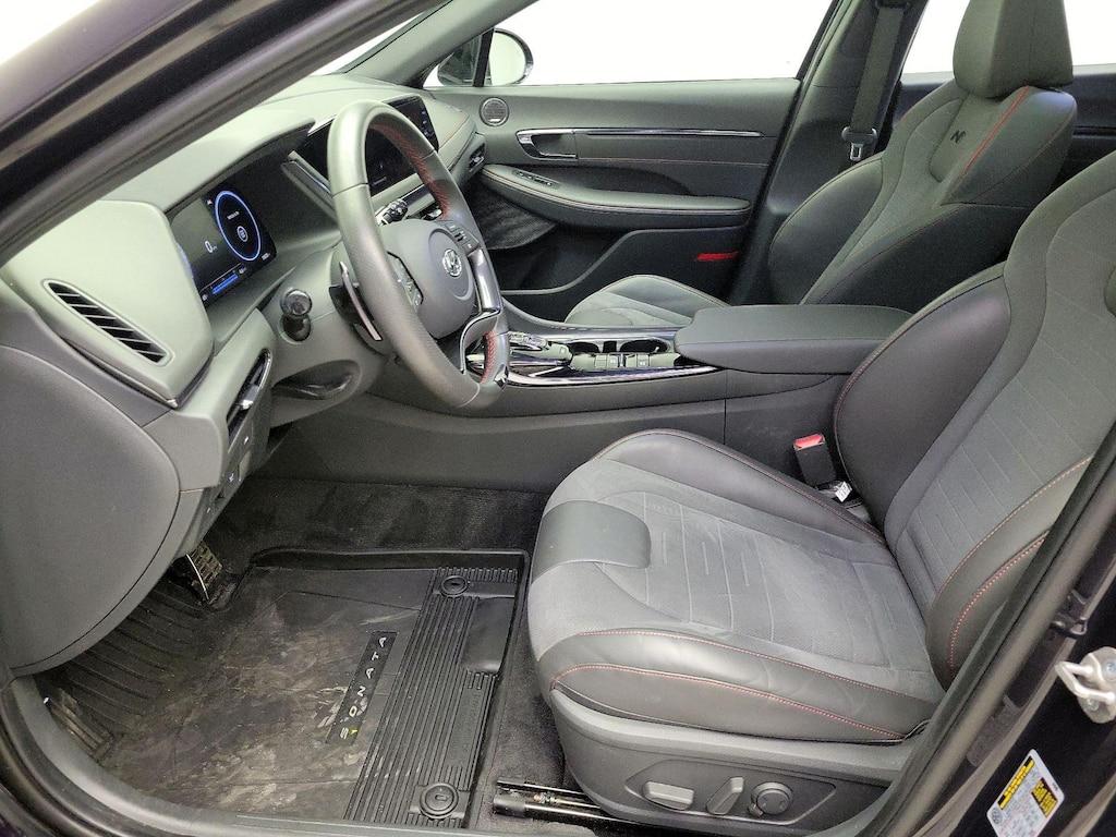 used 2023 Hyundai Sonata car, priced at $27,998