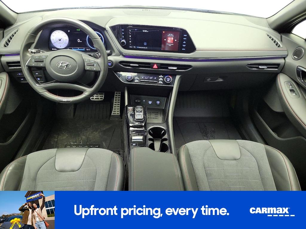 used 2023 Hyundai Sonata car, priced at $27,998