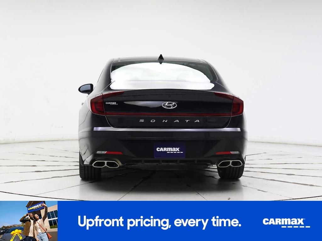 used 2023 Hyundai Sonata car, priced at $27,998