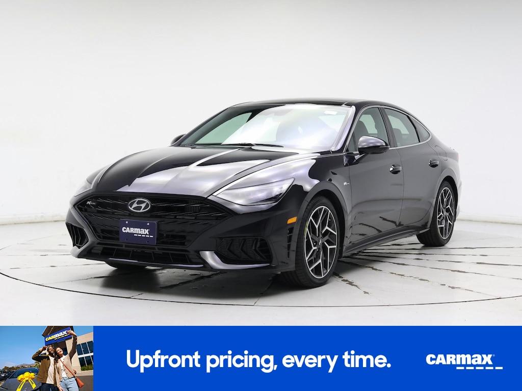 used 2023 Hyundai Sonata car, priced at $27,998