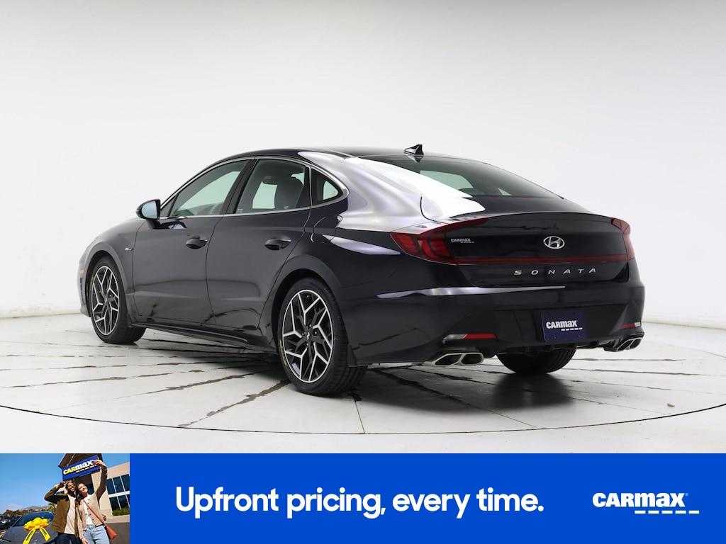 used 2023 Hyundai Sonata car, priced at $27,998