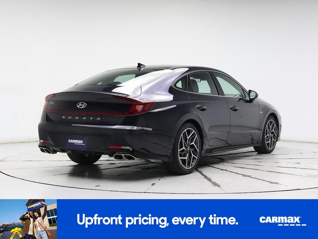 used 2023 Hyundai Sonata car, priced at $27,998