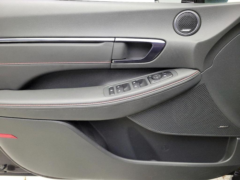 used 2023 Hyundai Sonata car, priced at $27,998
