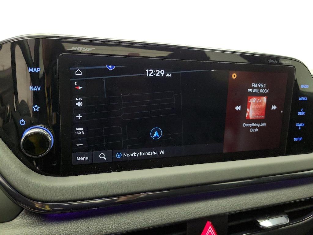 used 2023 Hyundai Sonata car, priced at $27,998