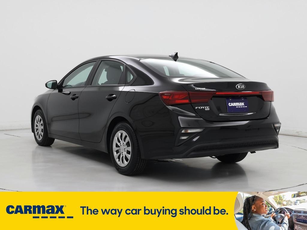 used 2021 Kia Forte car, priced at $16,998