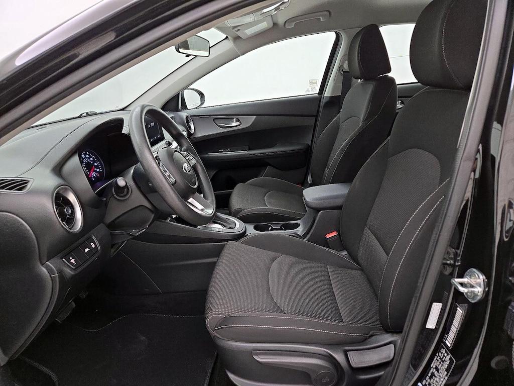 used 2021 Kia Forte car, priced at $16,998