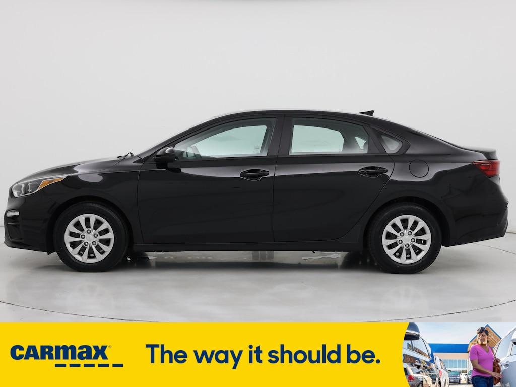 used 2021 Kia Forte car, priced at $16,998