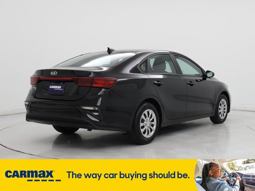 used 2021 Kia Forte car, priced at $16,998
