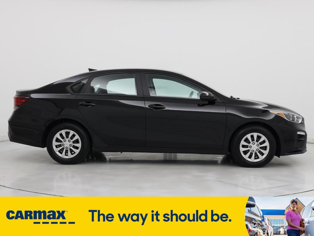 used 2021 Kia Forte car, priced at $16,998