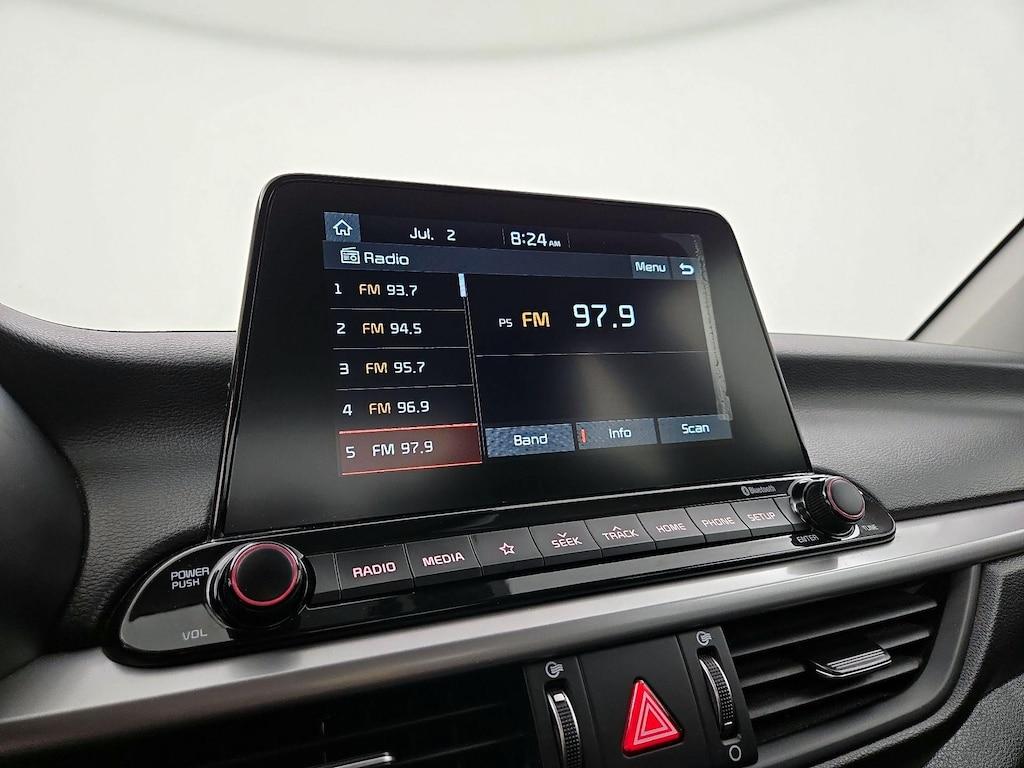 used 2021 Kia Forte car, priced at $16,998