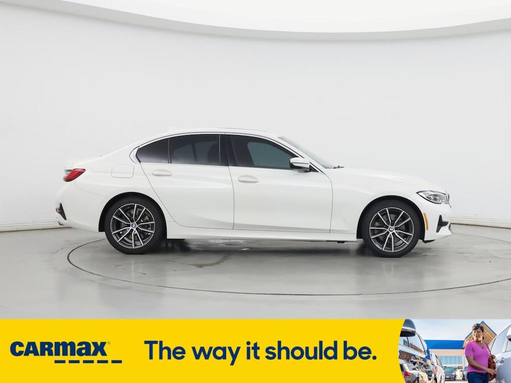 used 2020 BMW 330 car, priced at $23,998