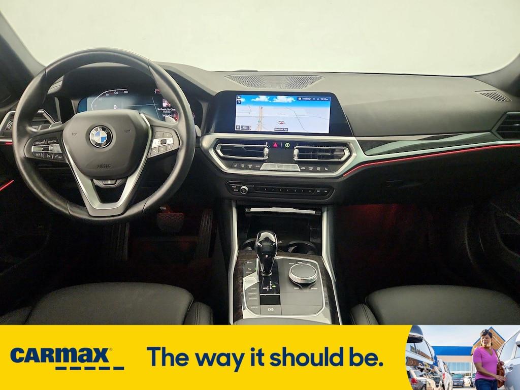 used 2020 BMW 330 car, priced at $23,998