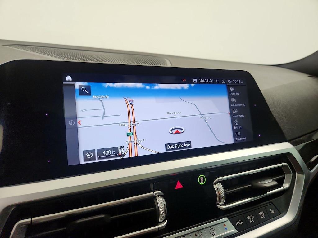 used 2020 BMW 330 car, priced at $23,998