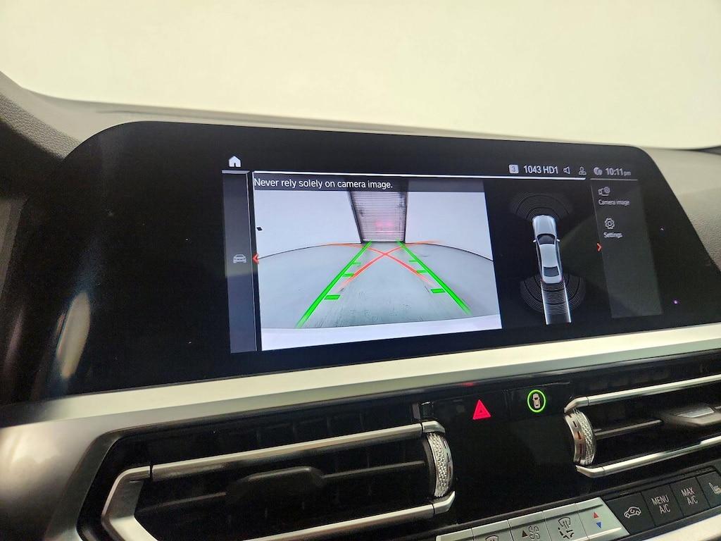 used 2020 BMW 330 car, priced at $23,998