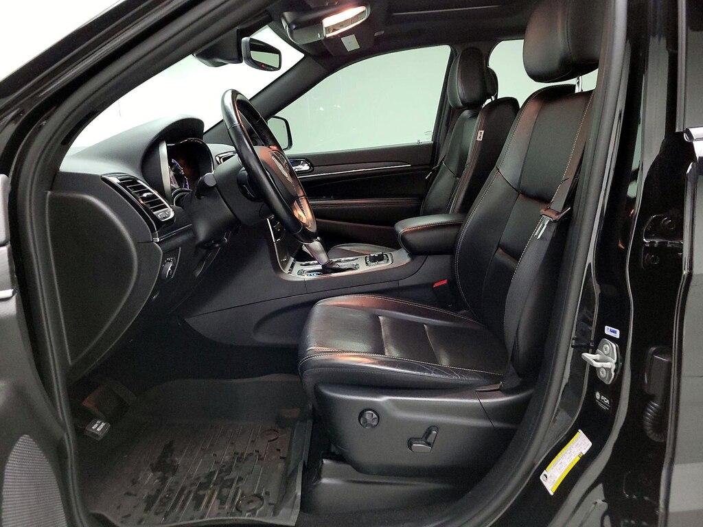 used 2021 Jeep Grand Cherokee car, priced at $29,998