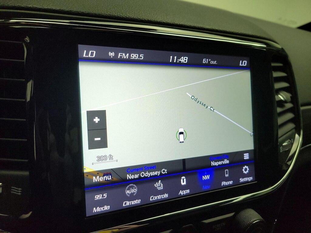 used 2021 Jeep Grand Cherokee car, priced at $29,998