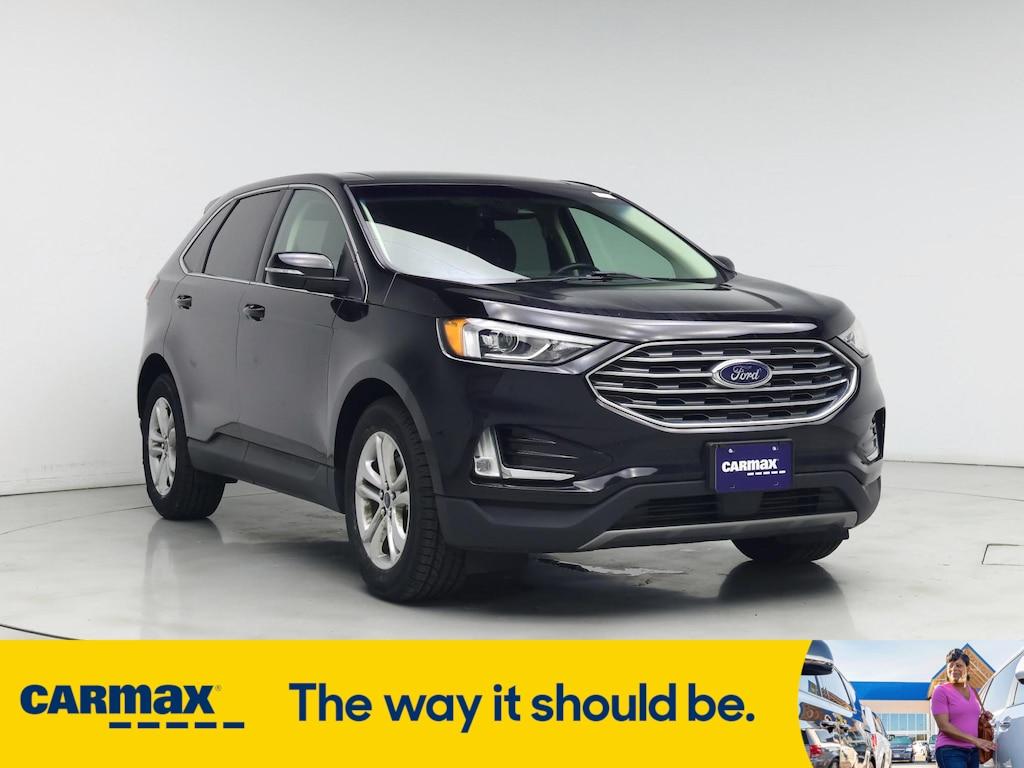 used 2019 Ford Edge car, priced at $20,998