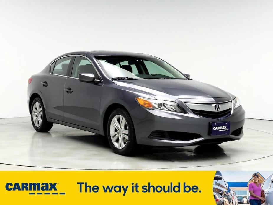 used 2013 Acura ILX car, priced at $14,998