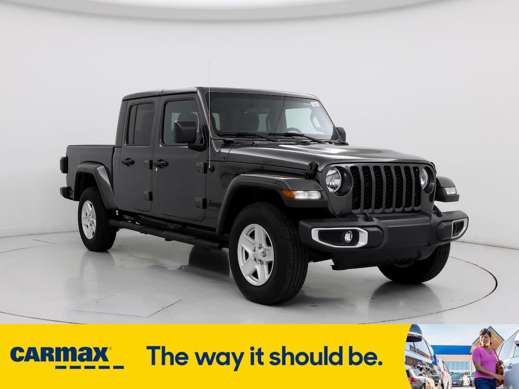 used 2021 Jeep Gladiator car, priced at $29,998