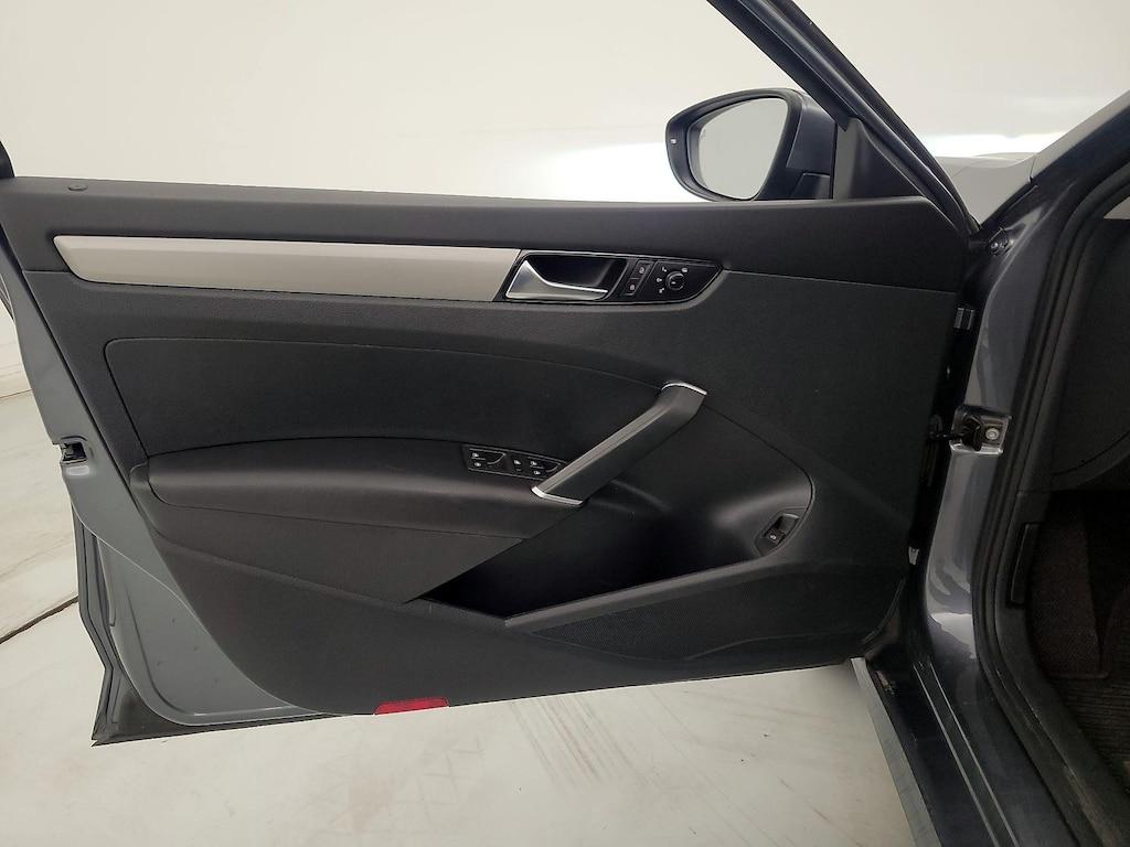used 2020 Volkswagen Passat car, priced at $18,998