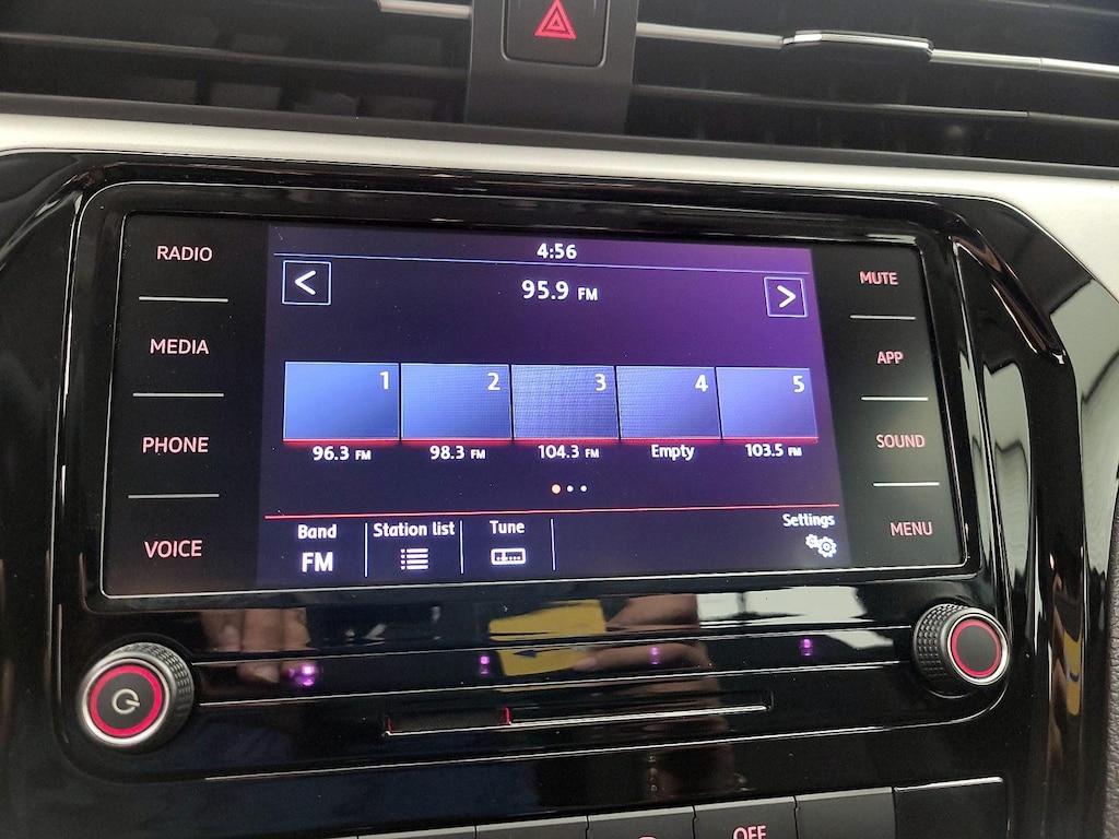used 2020 Volkswagen Passat car, priced at $18,998