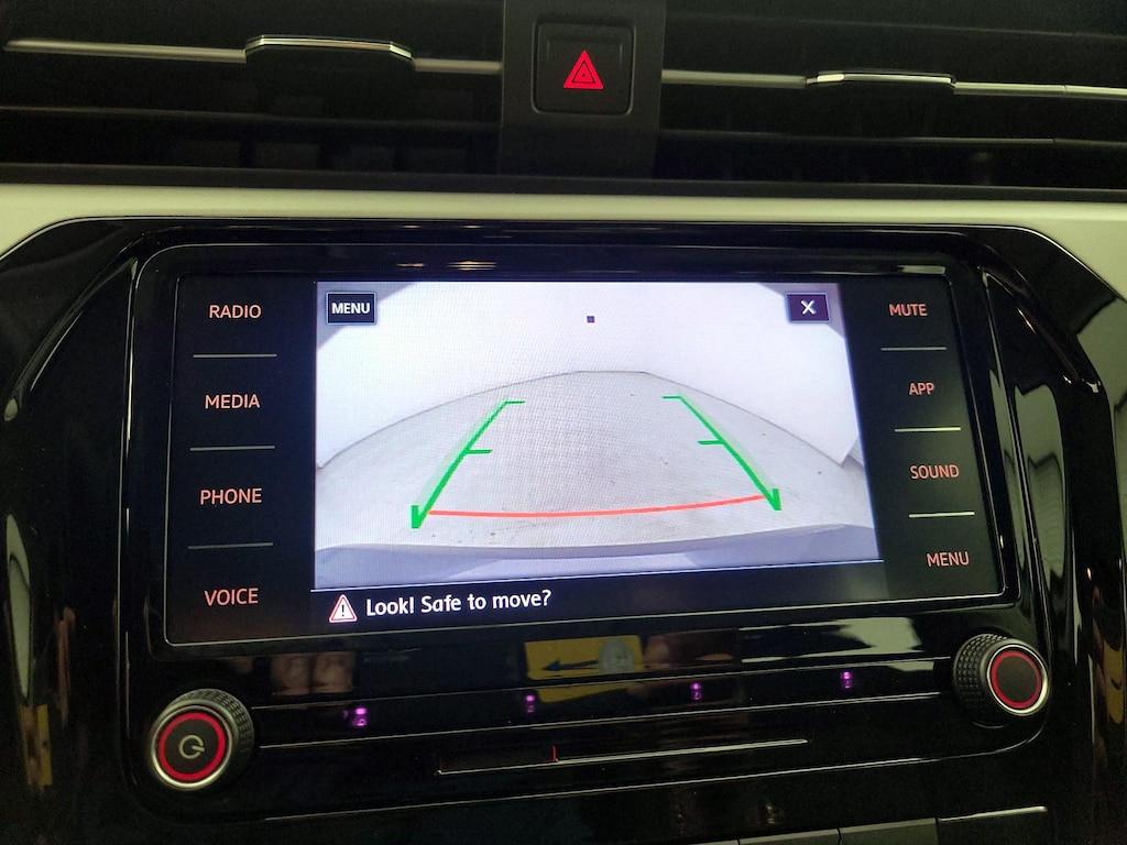 used 2020 Volkswagen Passat car, priced at $18,998