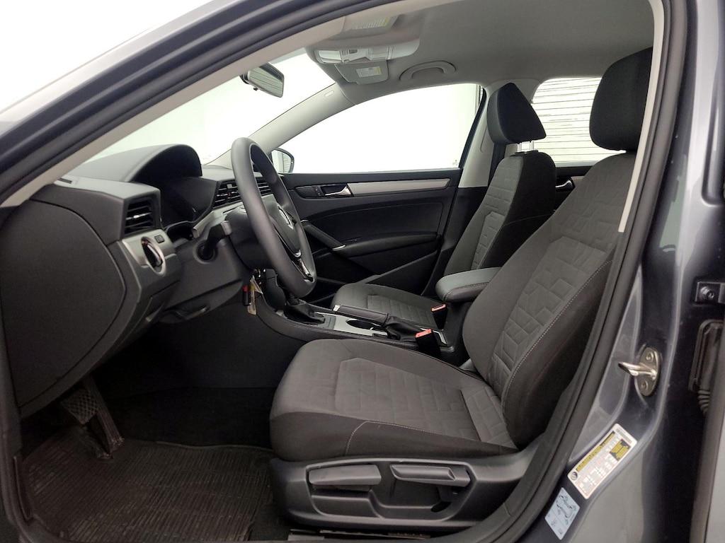 used 2020 Volkswagen Passat car, priced at $18,998