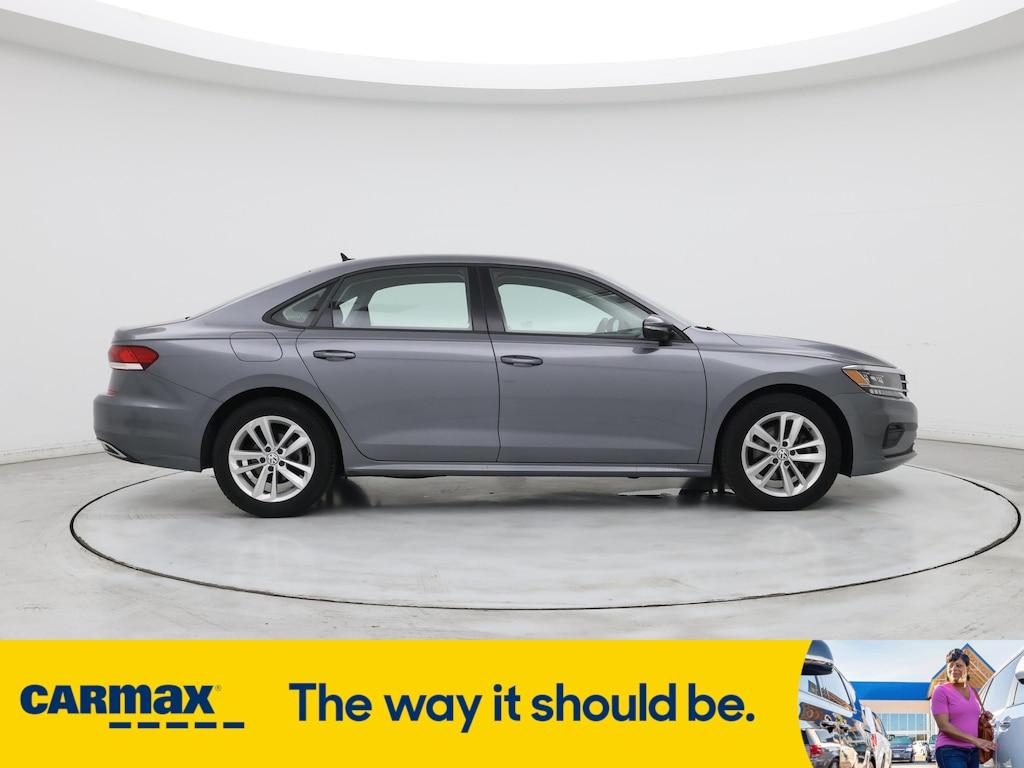 used 2020 Volkswagen Passat car, priced at $18,998