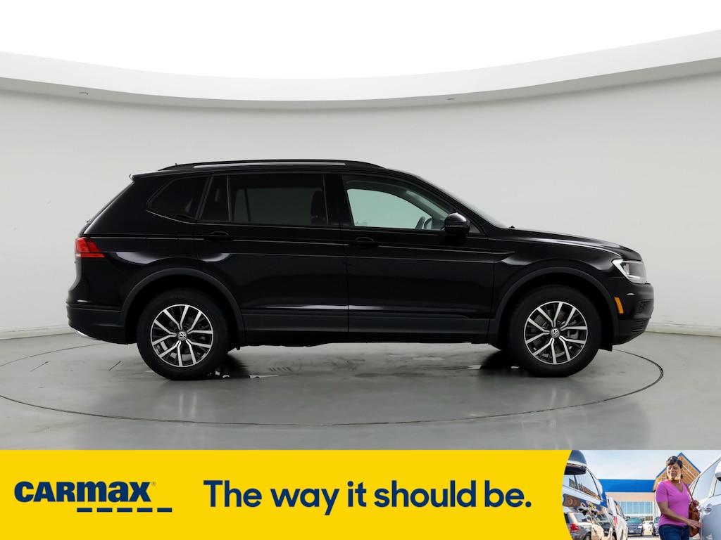 used 2021 Volkswagen Tiguan car, priced at $20,998