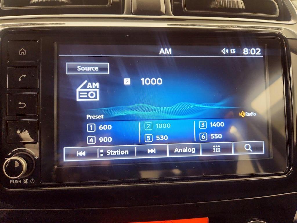 used 2022 Mitsubishi Mirage G4 car, priced at $14,998