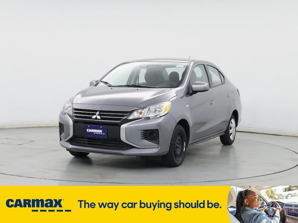 used 2022 Mitsubishi Mirage G4 car, priced at $14,998