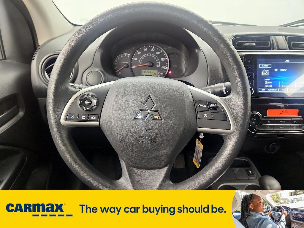 used 2022 Mitsubishi Mirage G4 car, priced at $14,998