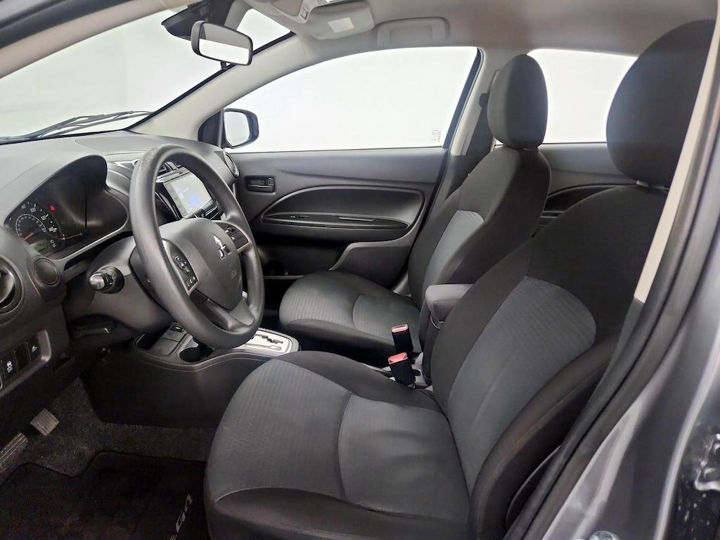 used 2022 Mitsubishi Mirage G4 car, priced at $14,998