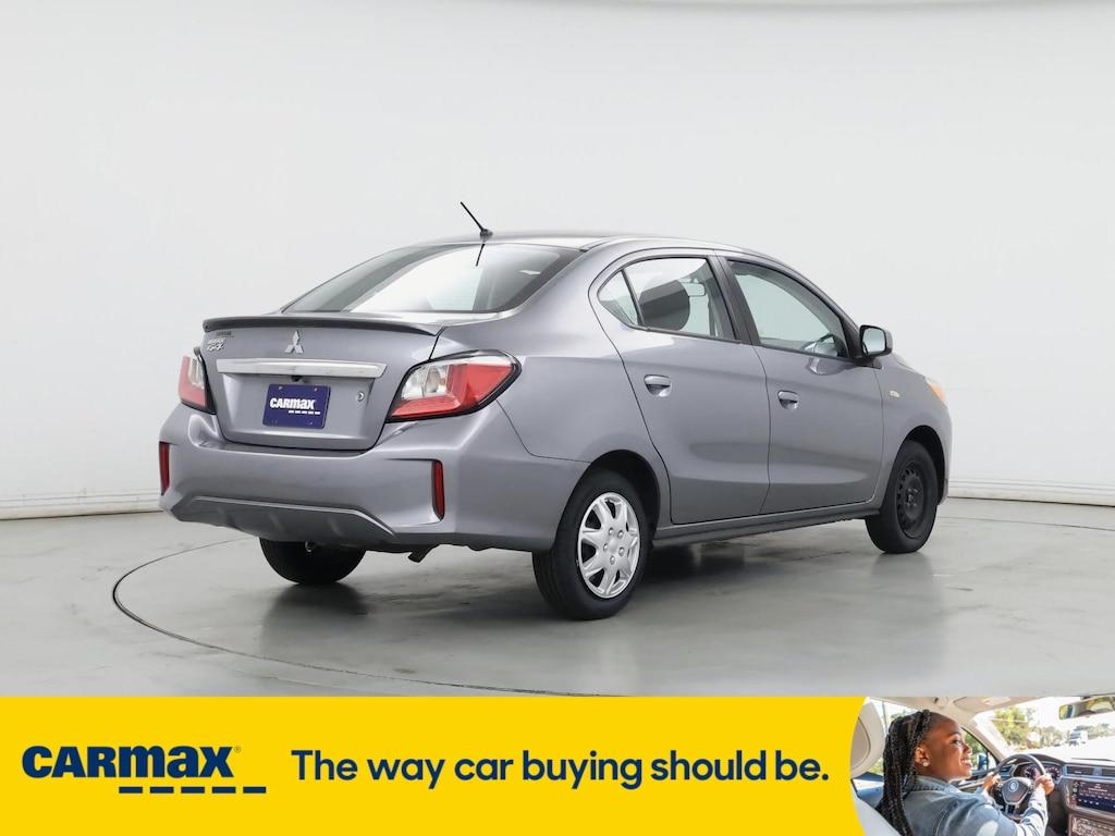 used 2022 Mitsubishi Mirage G4 car, priced at $14,998