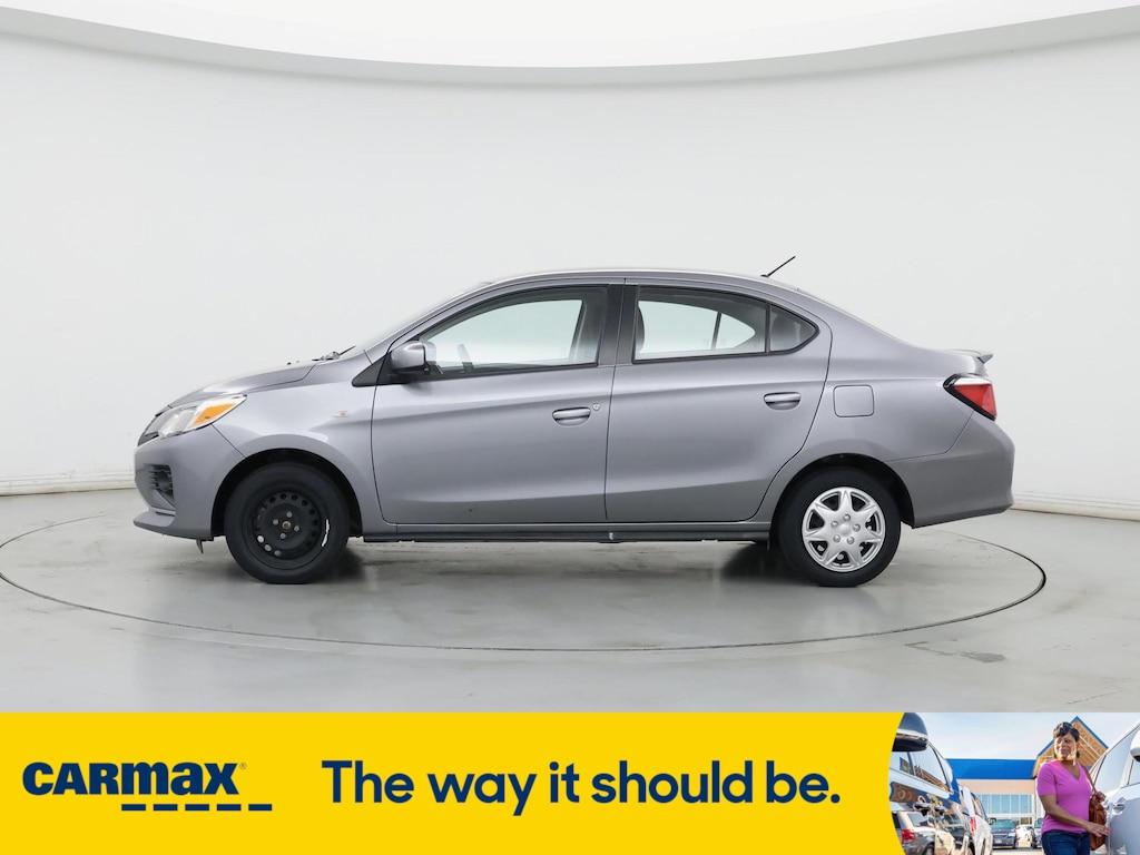 used 2022 Mitsubishi Mirage G4 car, priced at $14,998
