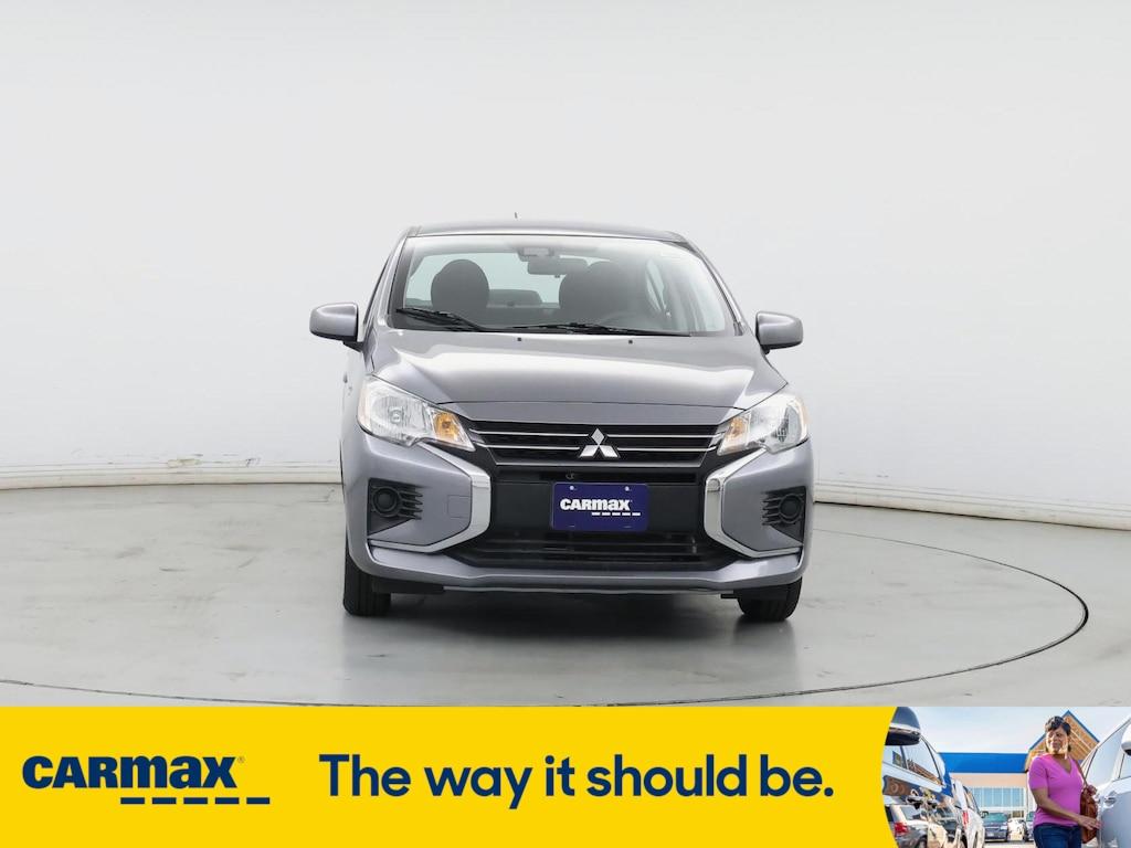 used 2022 Mitsubishi Mirage G4 car, priced at $14,998
