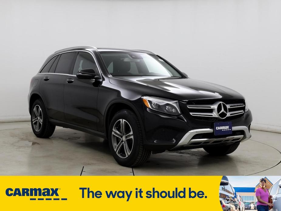 used 2016 Mercedes-Benz GLC-Class car, priced at $19,998