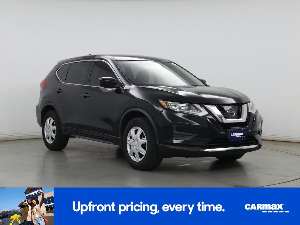 used 2017 Nissan Rogue car, priced at $16,998