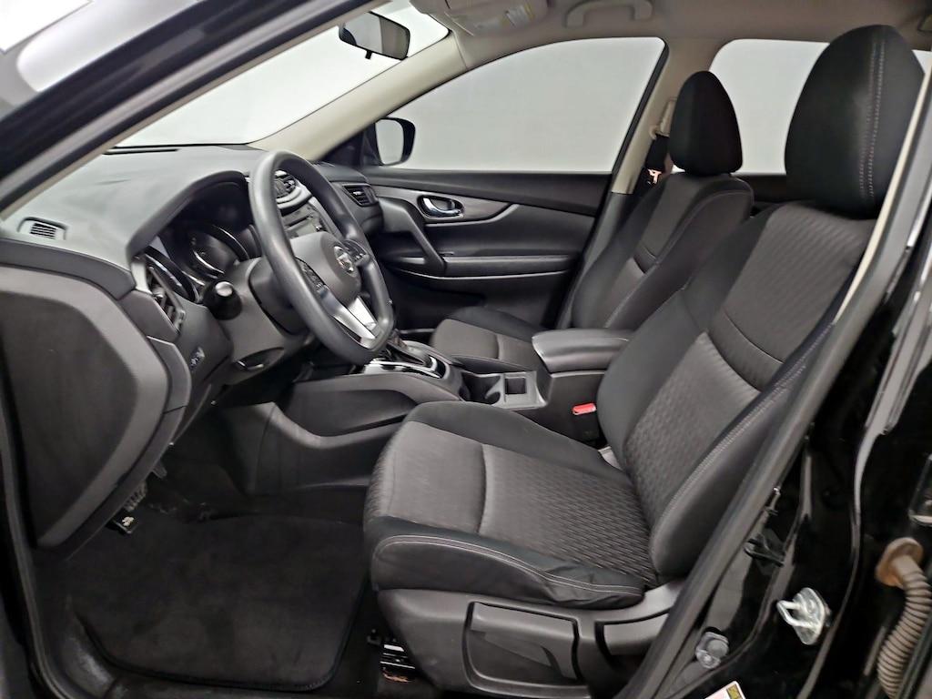 used 2017 Nissan Rogue car, priced at $16,998