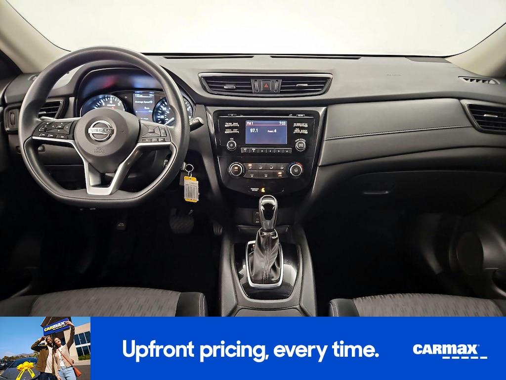 used 2017 Nissan Rogue car, priced at $16,998