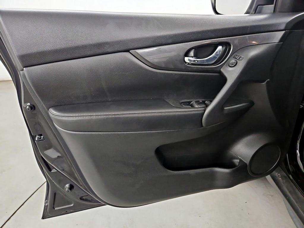 used 2017 Nissan Rogue car, priced at $16,998
